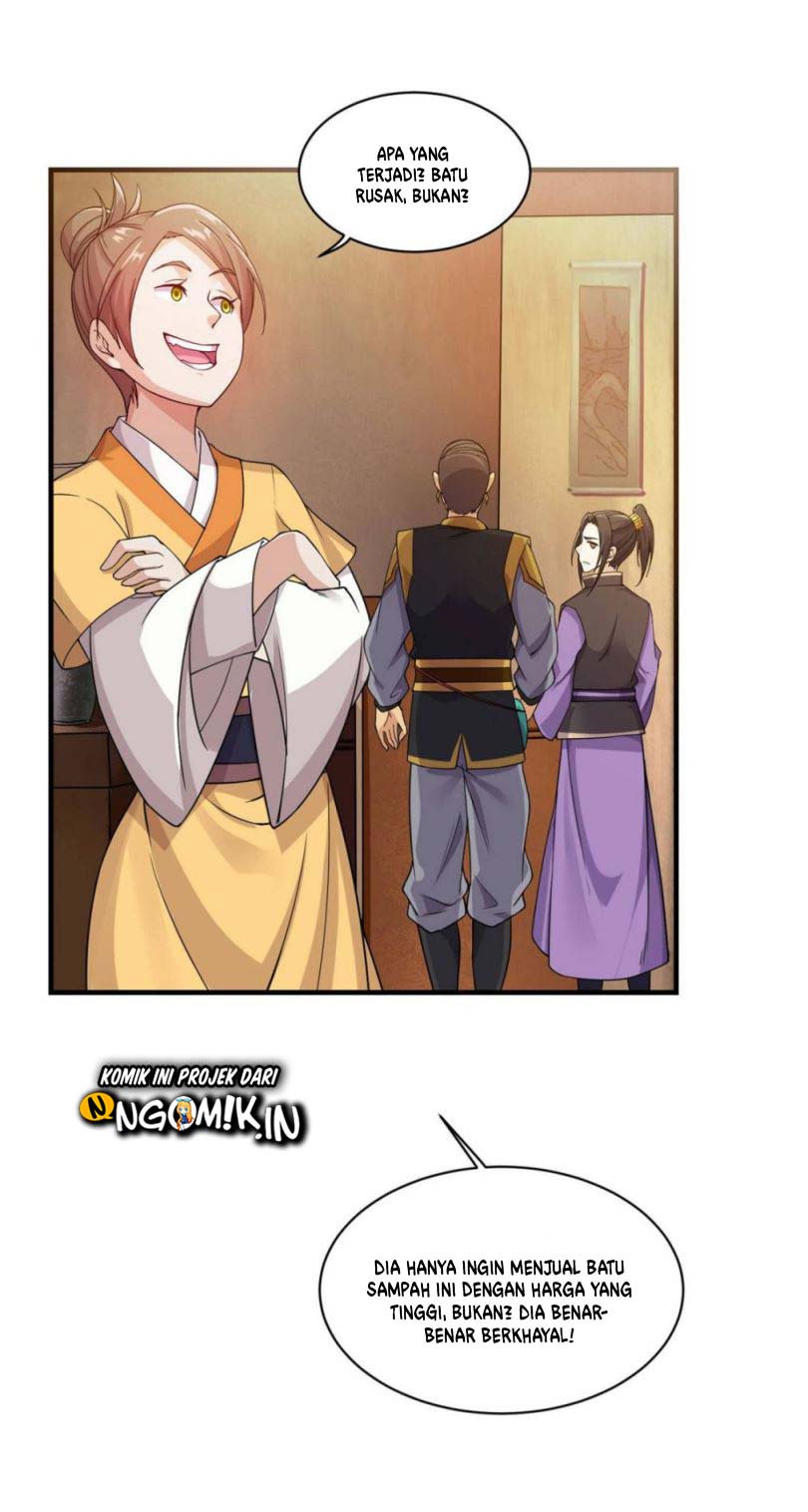 Matchless Emperor Chapter 04 Bahasa Indonesia